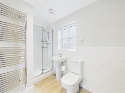 Well-Appointed Bathroom